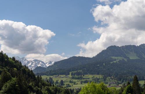 Rappele Apartamento | Oberstdorfer Bergwelt 108