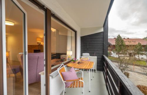 Rappele Apartamento | Oberstdorfer Bergwelt 246