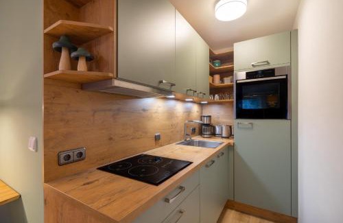 Rappele Apartamento | Oberstdorfer Bergwelt 246