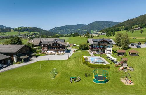 Radstadt Apartamento | Obersulzberggut