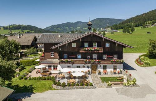 Radstadt Apartamento | Obersulzberggut