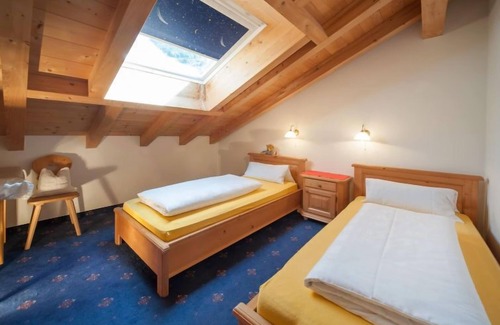 Distelberg Apartamento | Apartamento Obetzhofer en Zell am Ziller - 8 personas, 4 dormitorios