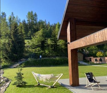 Nowy Targ Chalet De Esquí | ObidovaGorce