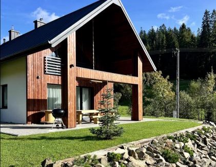 Nowy Targ Chalet De Esquí | ObidovaGorce
