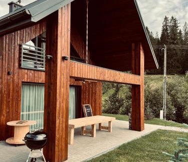 Nowy Targ Chalet De Esquí | ObidovaGorce