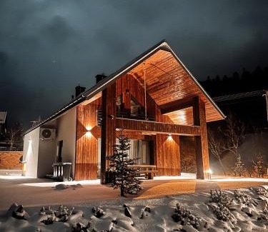 Nowy Targ Chalet De Esquí | ObidovaGorce