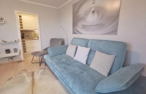 Niendorf/Ostsee Apartamento | Obj 14 Carpe Diem ca 30 m zum Strand 2 Schlafzimmer 2 TV WLAN Balkon für bis zu 4 Personen