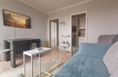 Niendorf/Ostsee Apartamento | Obj 14 Carpe Diem ca 30 m zum Strand 2 Schlafzimmer 2 TV WLAN Balkon für bis zu 4 Personen