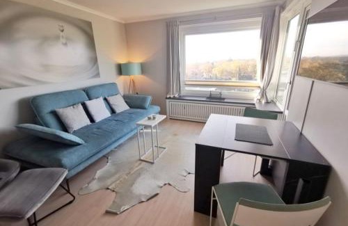 Niendorf/Ostsee Apartamento | Obj 14 Carpe Diem ca 30 m zum Strand 2 Schlafzimmer 2 TV WLAN Balkon für bis zu 4 Personen
