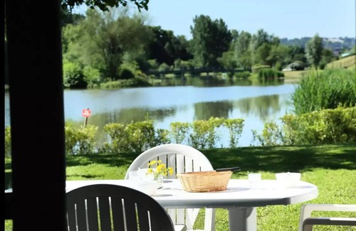 Objat Chalet De Esquí | Objat Chalet Village - Chalet PMR 2 Rooms 5 People