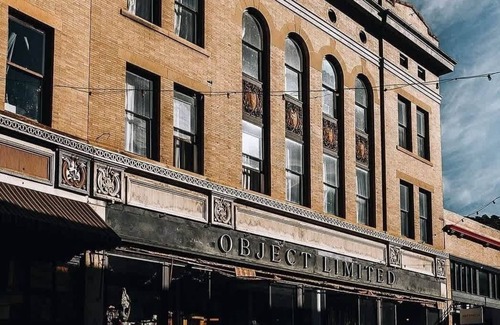 Bisbee Apartamento | Object Hotel 1BR Room 3A