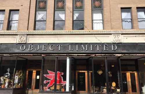 Bisbee Apartamento | Object Hotel 1BR Room 3A
