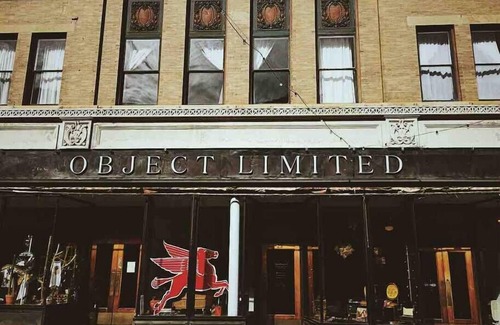Bisbee Apartamento | Object Hotel 2BR Room 2G