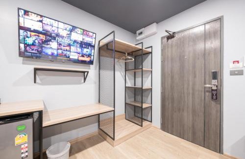 Bang Yai Apartamento | Oblique Apartment - ออฟบลิค อพาร์ทเมนท์