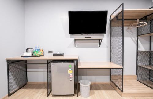 Bang Yai Apartamento | Oblique Apartment - ออฟบลิค อพาร์ทเมนท์
