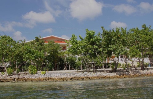 Isla de Utila Villa | Vacaciones en el resort en el Caribe Beach Villa