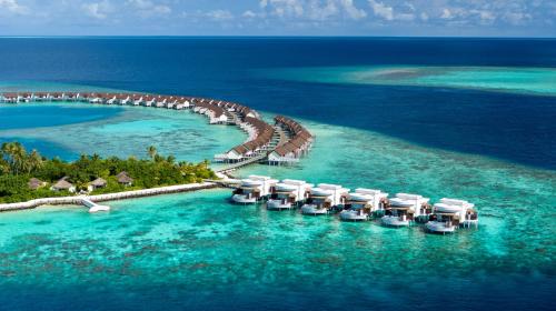 Sangeli Complejo | OBLU SELECT Sangeli - Premium All Inclusive with Free Transfers