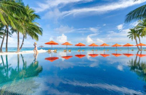 Sangeli Complejo | OBLU SELECT Sangeli - Premium All Inclusive with Free Transfers