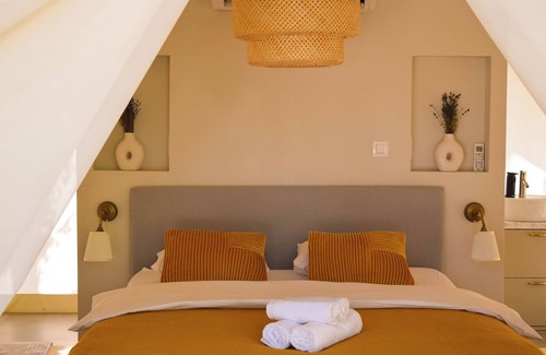 Karuc Complejo | Oblun Eco Resort-Glamping Tent for 2, Lake Skadar
