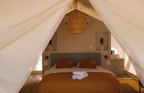 Karuc Complejo | Oblun Eco Resort-Glamping Tent for 2, Lake Skadar