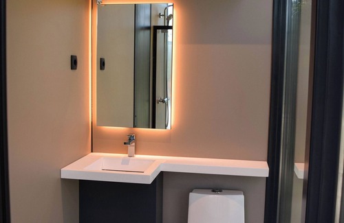 Karuc Cabina | Oblun Eco Resort - Mirror Cabin
