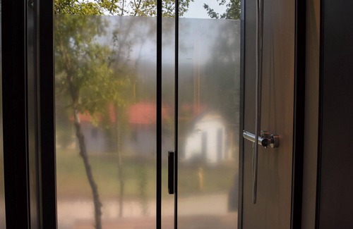 Karuc Cabina | Oblun Eco Resort - Mirror Cabin