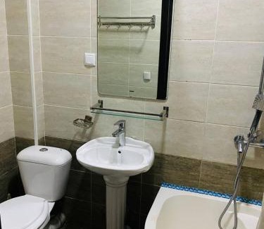 Dushanbe Hotel | ObodHotel