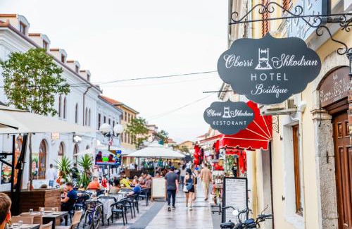 Shkoder Hotel | Oborri Shkodran Boutique Hotel