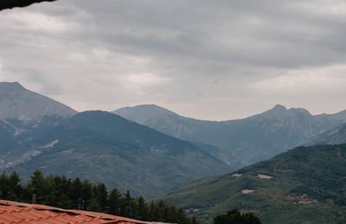 Kotroni Apartamento | Obrava Guesthouse Kotroni Trikalon