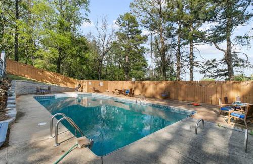 Crestline Heights Casa | Observatory Drive Terrace House