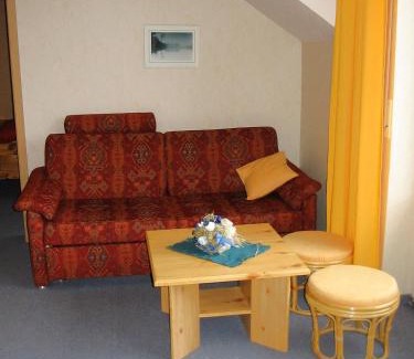 Hattnau Apartamento | Obst- und Ferienhof Schäfler