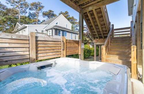Colington Casa | OBX Beach Gnome