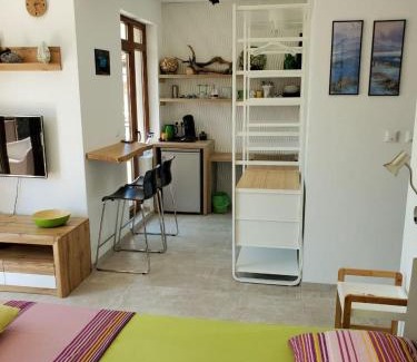 Obzor Apartamento | Obzor Tatyana Apartaments Natura