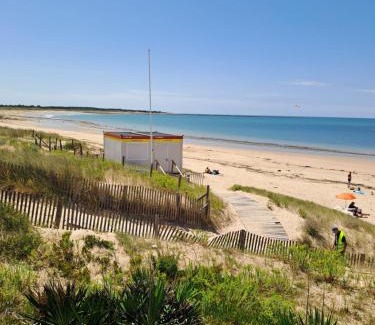 Saint-Denis-d'Oleron Apartamento | Océan 40
