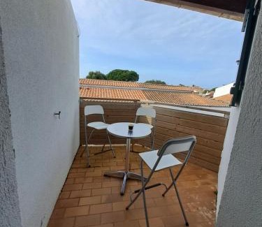 Saint-Denis-d'Oleron Apartamento | Océan 40