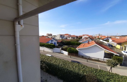 Biscarrosse Plage Apartamento | Océanis A12 - Bel Appartement Avec Piscine Commune