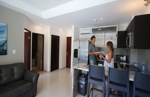 Jacó Hotel | Océano Boutique Hotel & Bistró