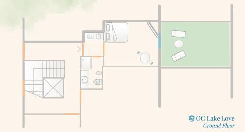 Laglio Apartamento | OC Lake Love by Rent All Como
