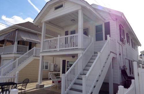 North End Apartamento | OC814 St. James Place-2nd-Floor