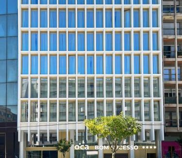 Boavista Hotel | Oca Bom Sucesso Hotel