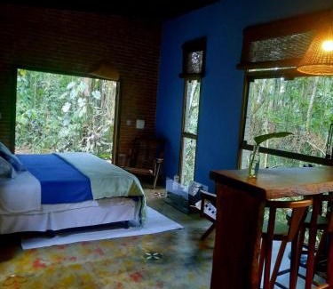 Paraty Cabina | Oca Paraty Chalé Ecológico