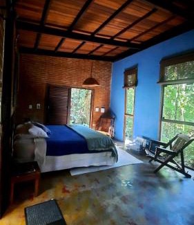 Paraty Cabina | Oca Paraty Chalé Ecológico