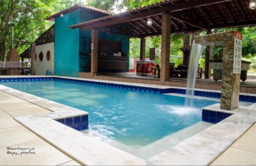 Piracuruca Apartamento | Oca Tocarijus Eco Resort
