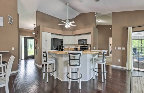 Ocala Casa | Ocala Escape w/ Private Pool, Pets Welcome!