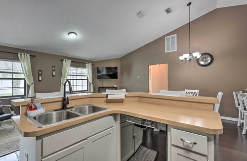 Ocala Casa | Ocala Escape w/ Private Pool, Pets Welcome!