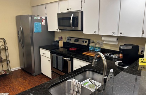 Fellowship Casa | Ocala Golfing & Horses ! 2-Bdrm/Garage close to WEC & Hits Gym/Pool/Tennis