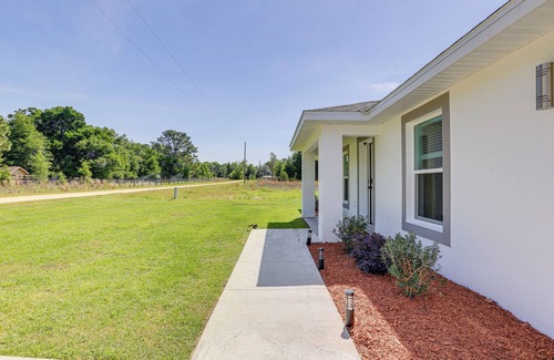 Fellowship Cabaña | Ocala Home ~ 8 Mi to World Equestrian Center!