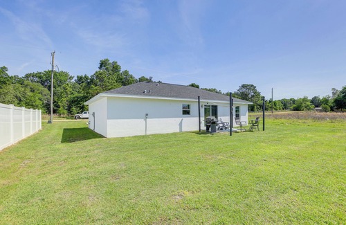 Fellowship Cabaña | Ocala Home ~ 8 Mi to World Equestrian Center!