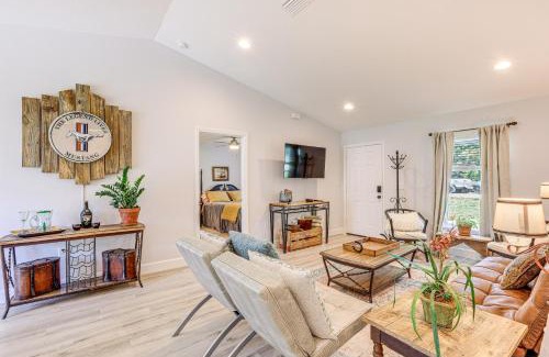 Fellowship Casa | Ocala Home about 8 Mi to World Equestrian Center!