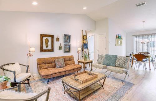 Fellowship Casa | Ocala Home about 8 Mi to World Equestrian Center!
